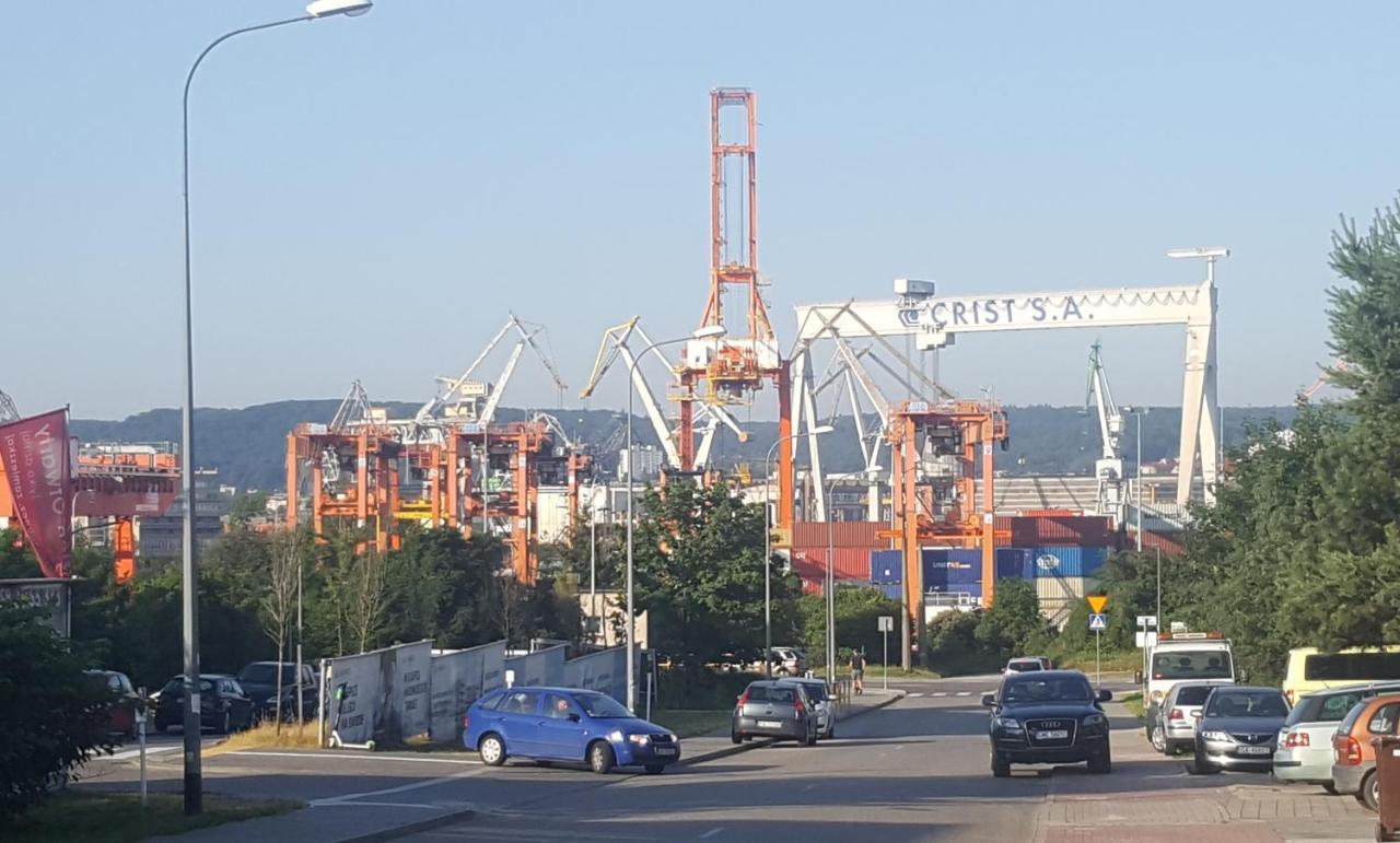 Gdynia-Sea Shell Idealny Dla Pary I Rodziny - Z Parkingiem,Blisko Plazy I Centrum Экстерьер фото