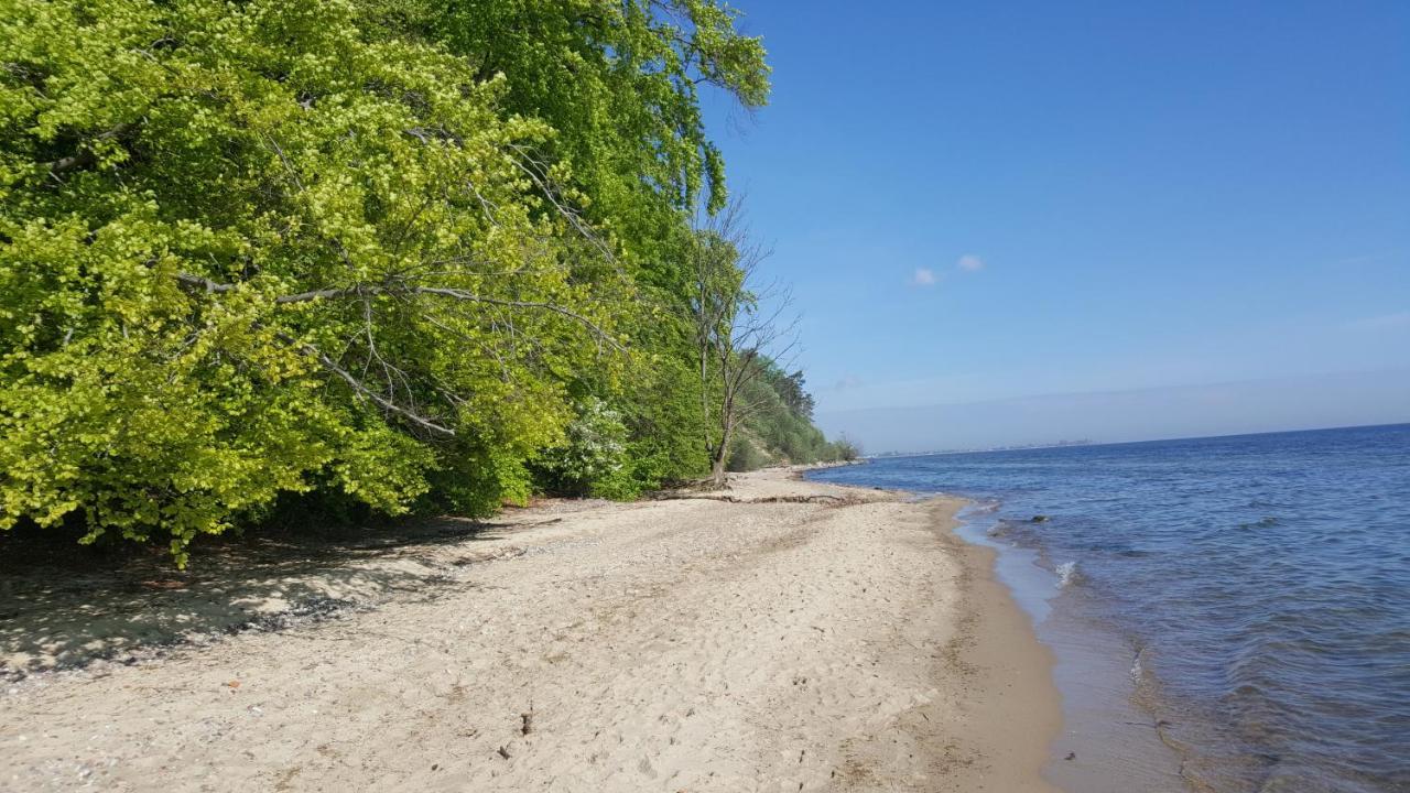 Gdynia-Sea Shell Idealny Dla Pary I Rodziny - Z Parkingiem,Blisko Plazy I Centrum Экстерьер фото